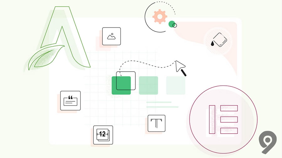 معرفی بهترین صفحه سازهای وردپرس، صفحه ساز Thrive Architect