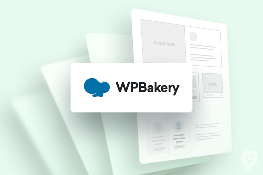 معرفی بهترین صفحه سازهای وردپرس، صفحه ساز WPBakery Page Builder