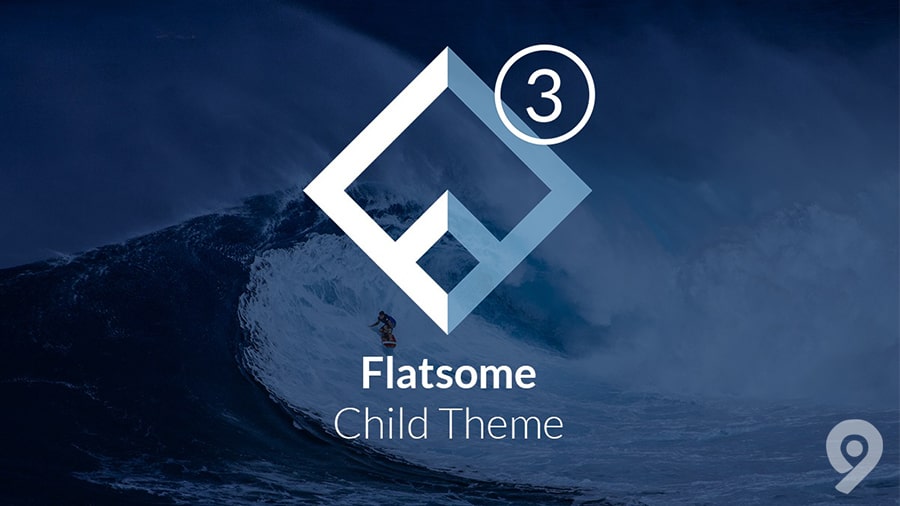 معرفی بهترین قالب های وردپرس برای وب سایت فروشگاهی، قالب فلت سام (Flatsome)