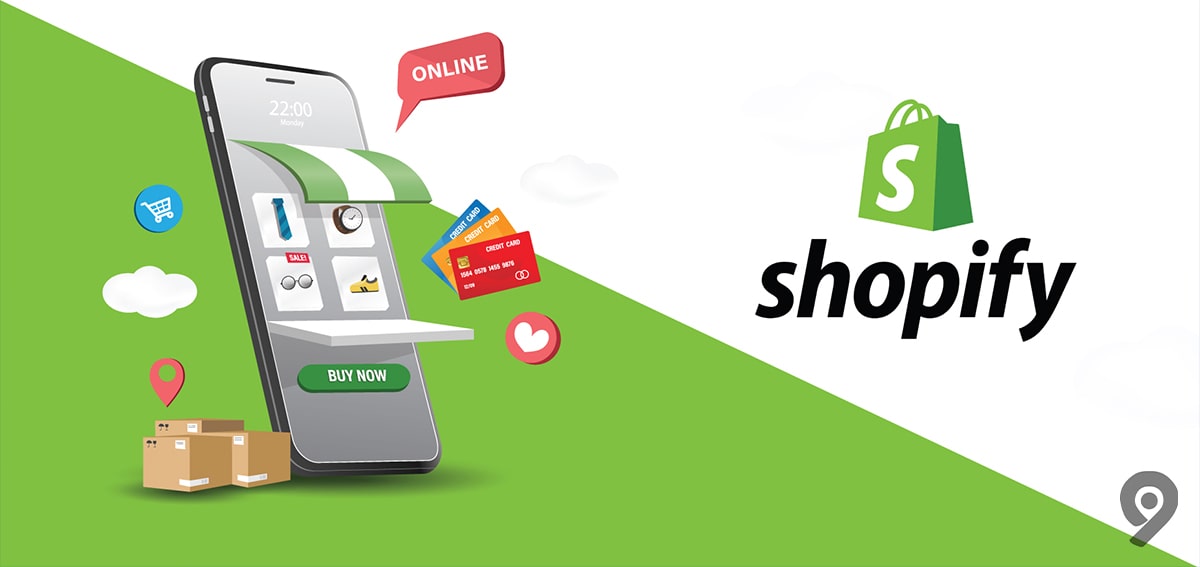 بهترین سیستم مدیریت محتوا؛ از معرفی تا گزینش، سیستم مدیریت محتوا Shopify