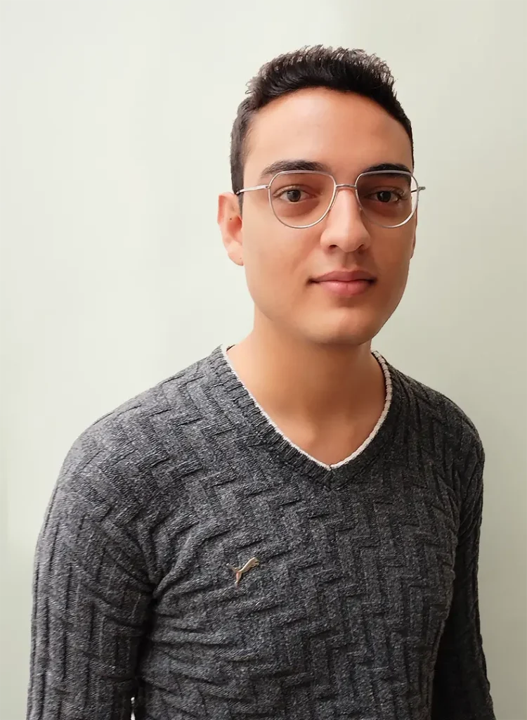 هادی اسلامی نشاط، طراح وب سایت و کارشناس سئو