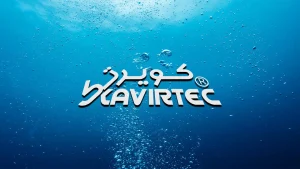 طراحی کاتالوگ شرکت دانش بنیان کویرتک