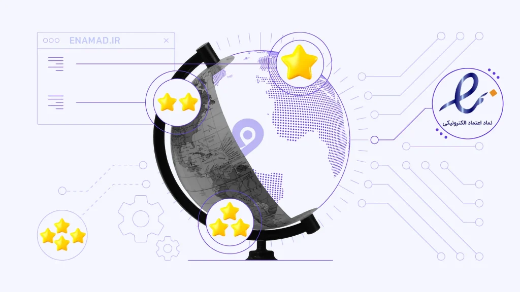 رتبه بندی در اینماد؛ وب سایت خود را پنج ستاره کنید!