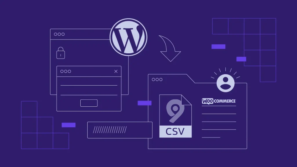 انتقال کاربران وردپرس و ووکامرس از سایتی به سایت دیگر