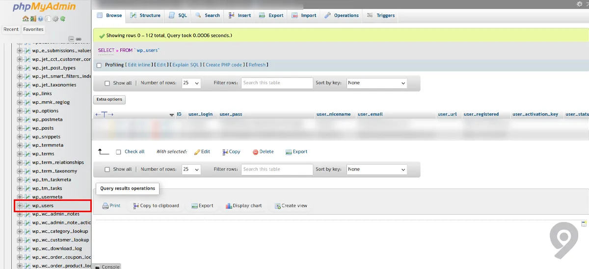 انتقال کاربران وردپرس و ووکامرس از سایتی به سایت دیگر