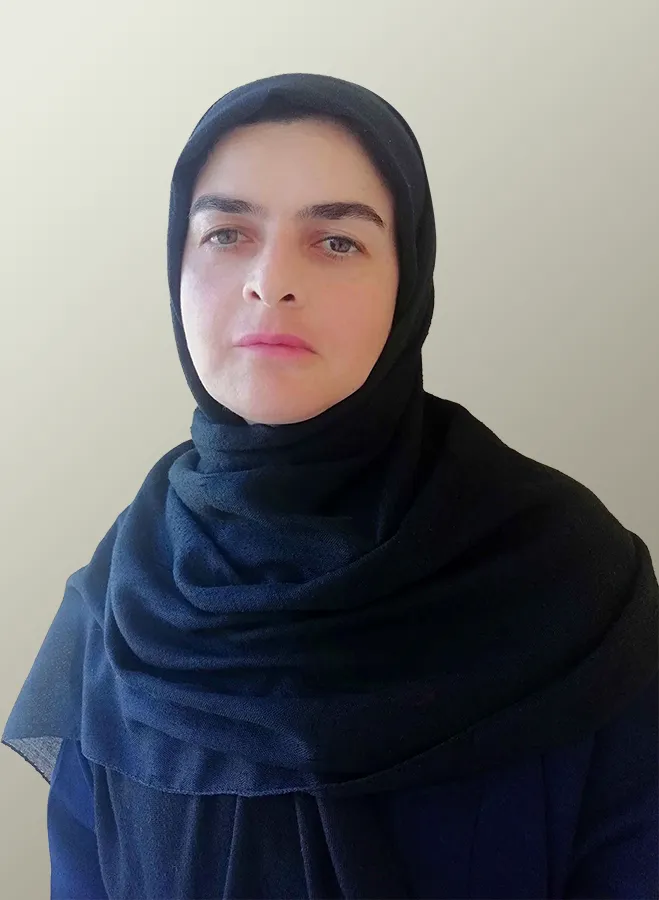 طاهره محمد آبادی، مدیر تولید محتوای متنی