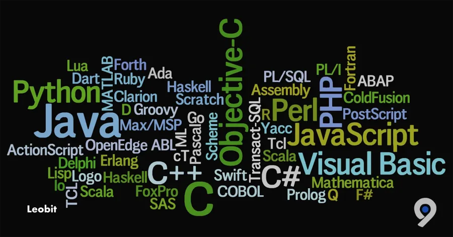 زبان های برنامه نویسی و تاریخچه آن