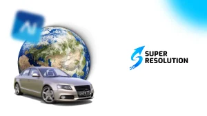 وب سایت شرکتی سوپر رزولوشن Superresolution