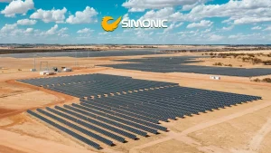 وب سایت شرکت سیمونیک